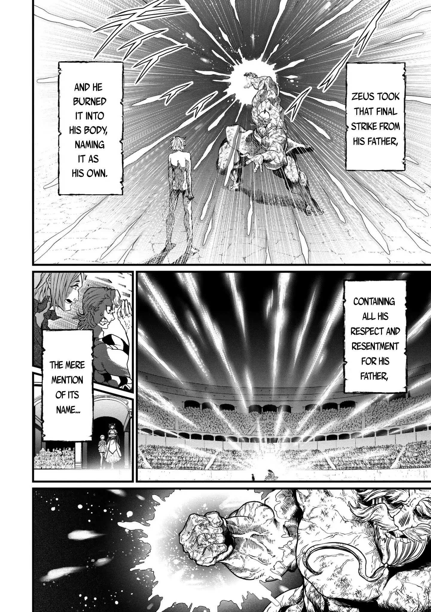 Read Record Of Ragnarok EN Manga Online