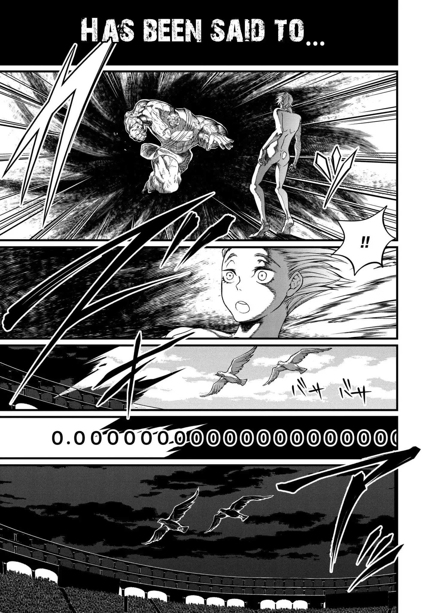 Read Record Of Ragnarok EN Manga Online