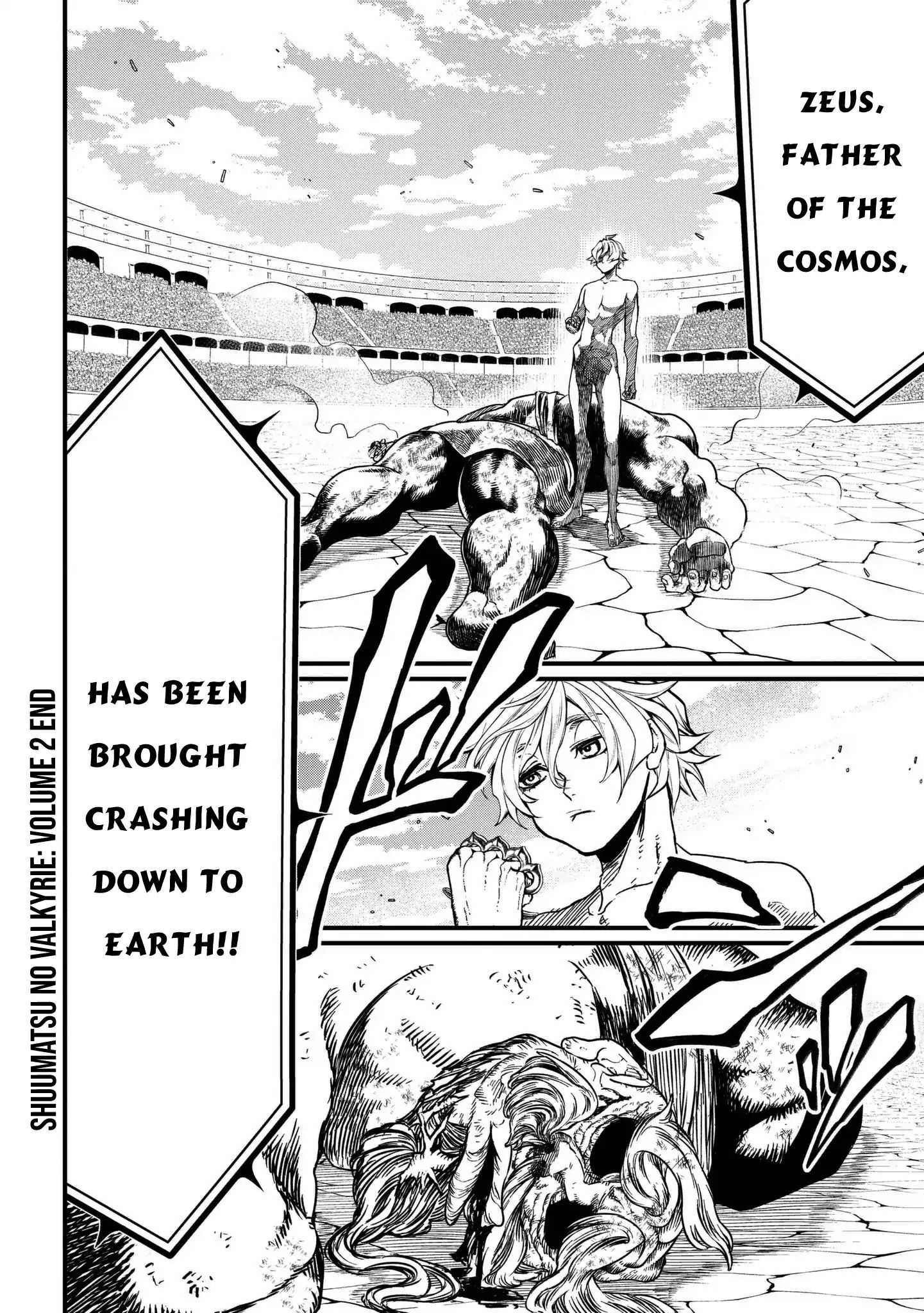 Read Record Of Ragnarok EN Manga Online