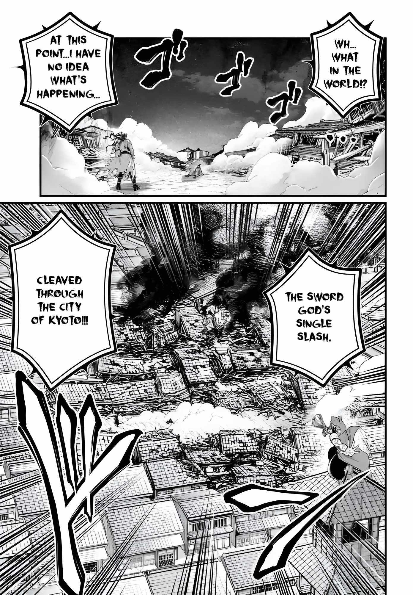 Read Record Of Ragnarok EN Manga Online