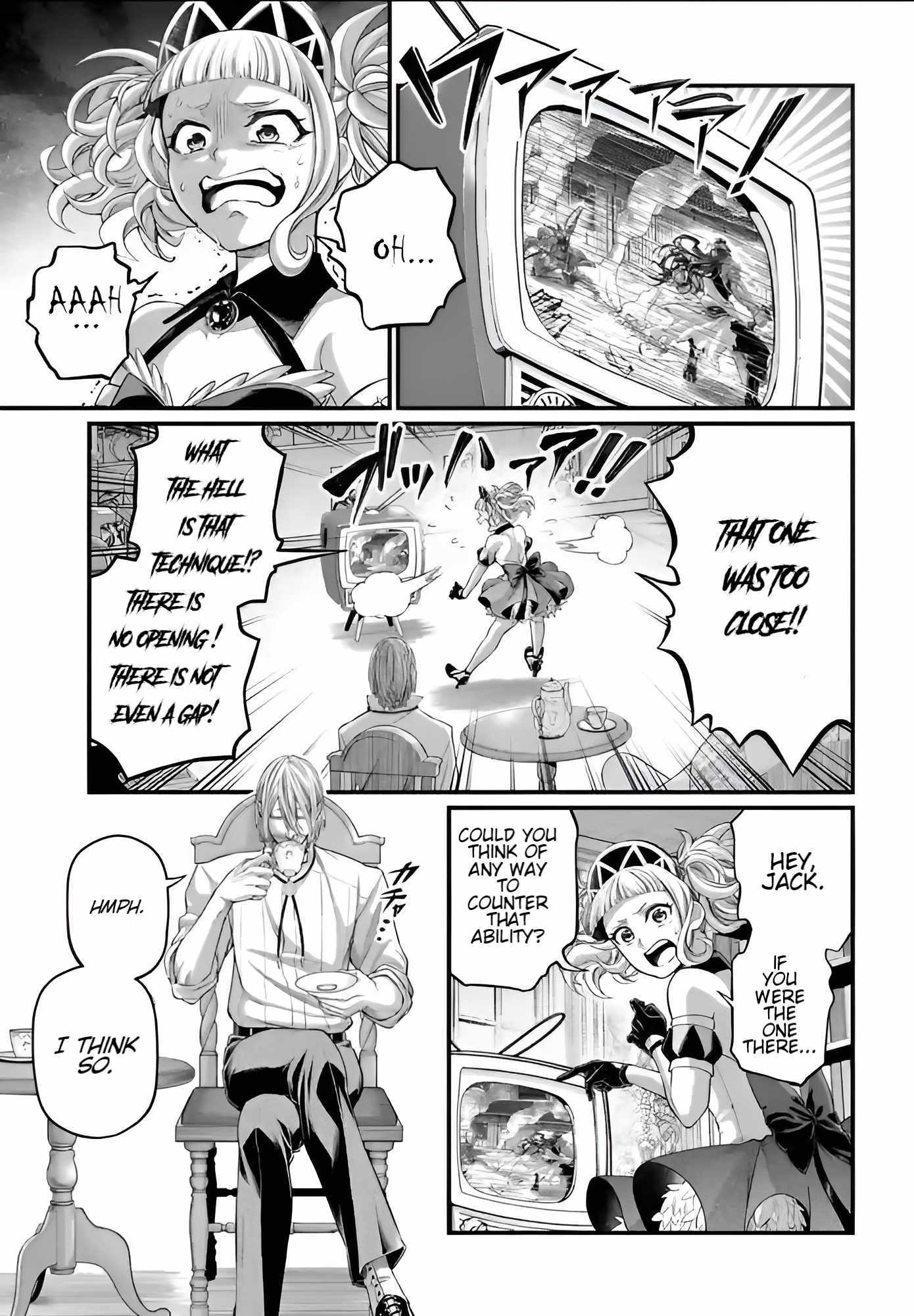 Read Record Of Ragnarok EN Manga Online