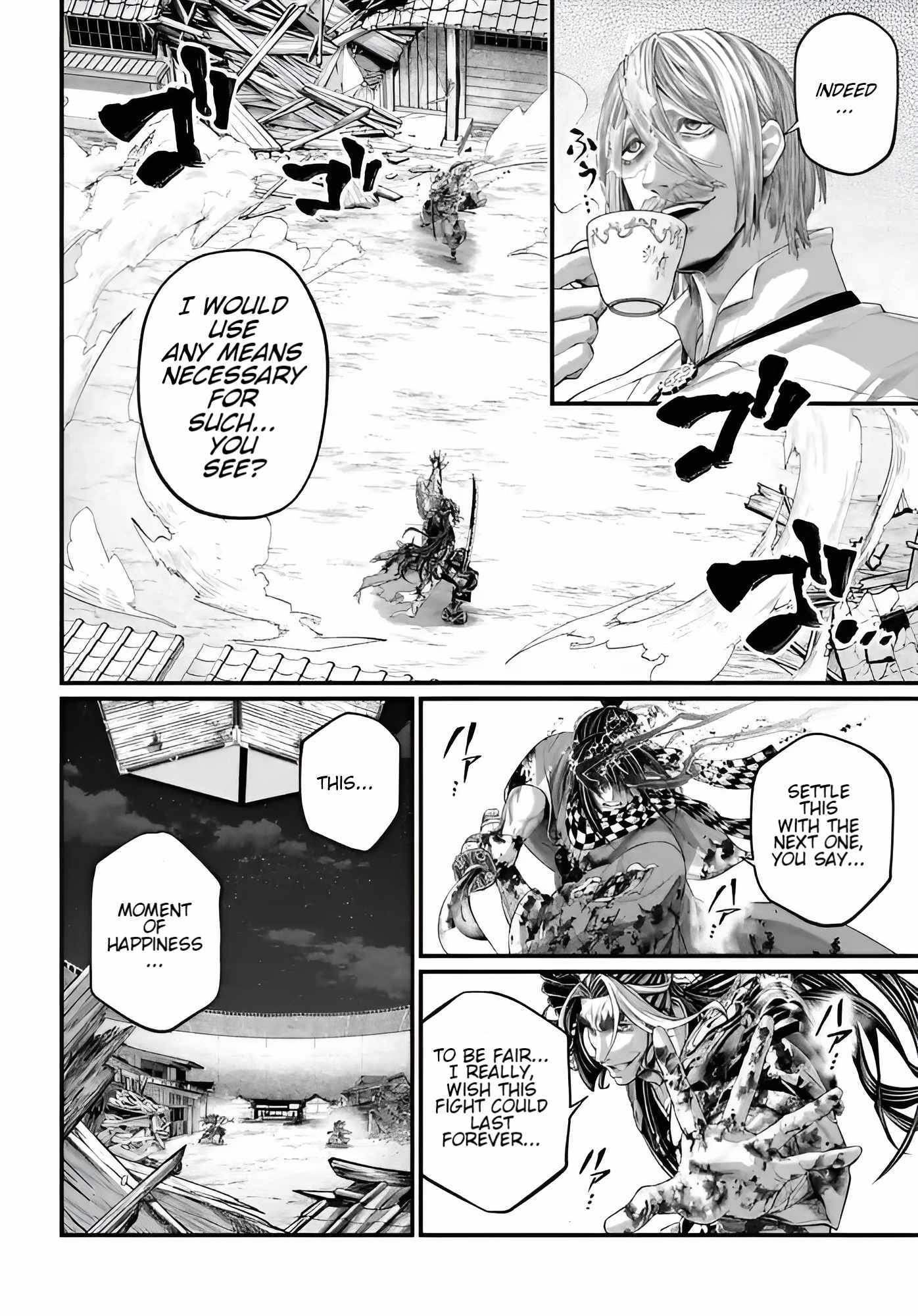Read Record Of Ragnarok EN Manga Online