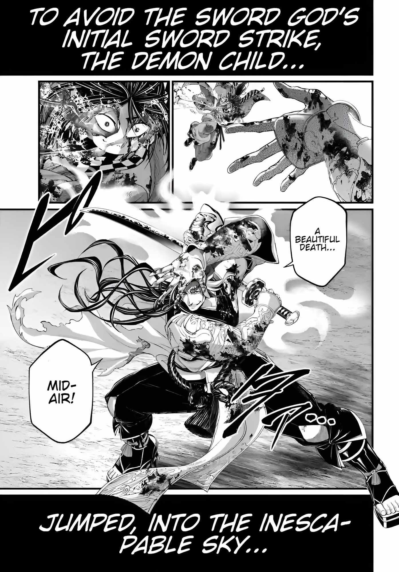 Read Record Of Ragnarok EN Manga Online