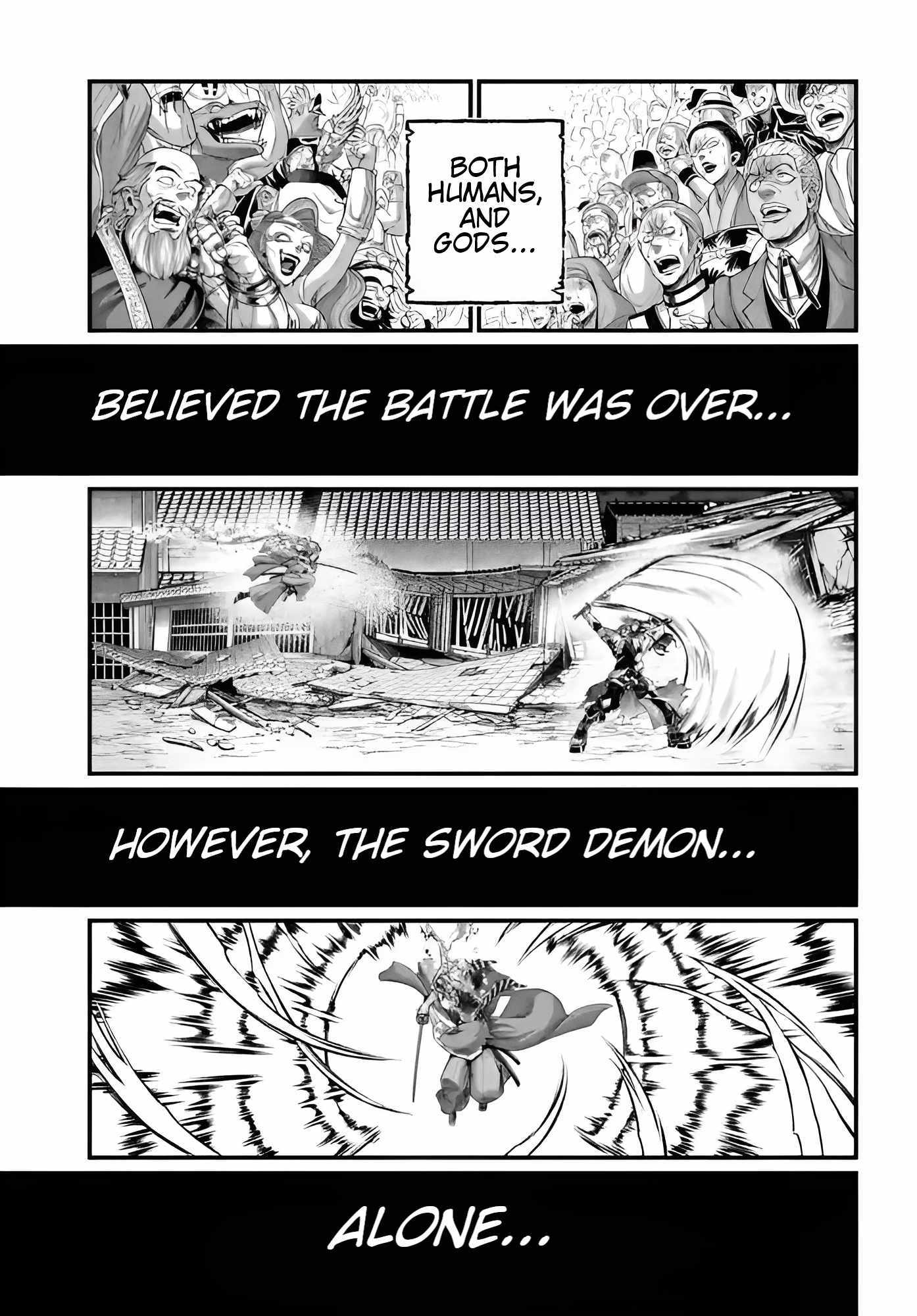 Read Record Of Ragnarok EN Manga Online