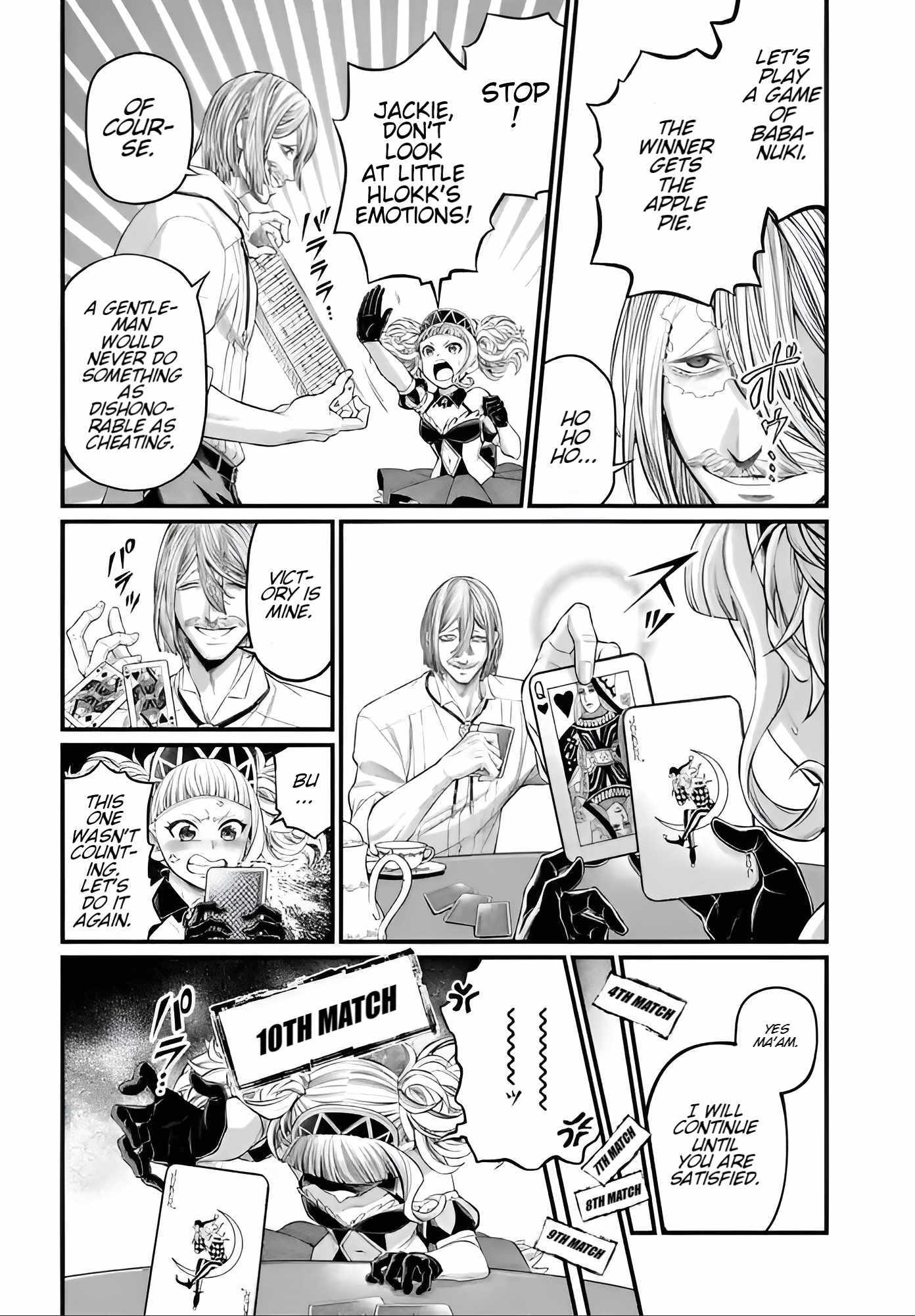 Read Record Of Ragnarok EN Manga Online