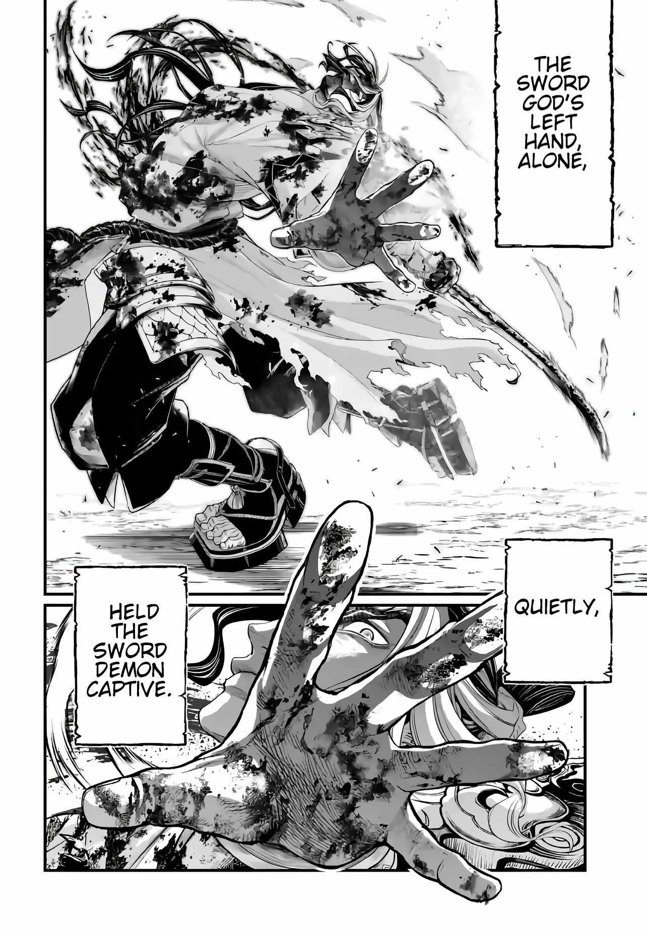 Read Record Of Ragnarok EN Manga Online