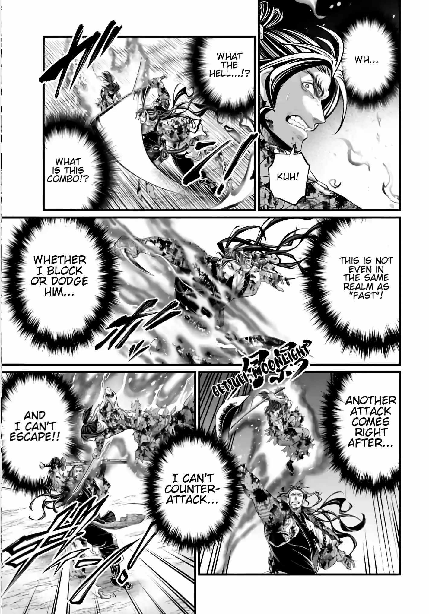 Read Record Of Ragnarok EN Manga Online