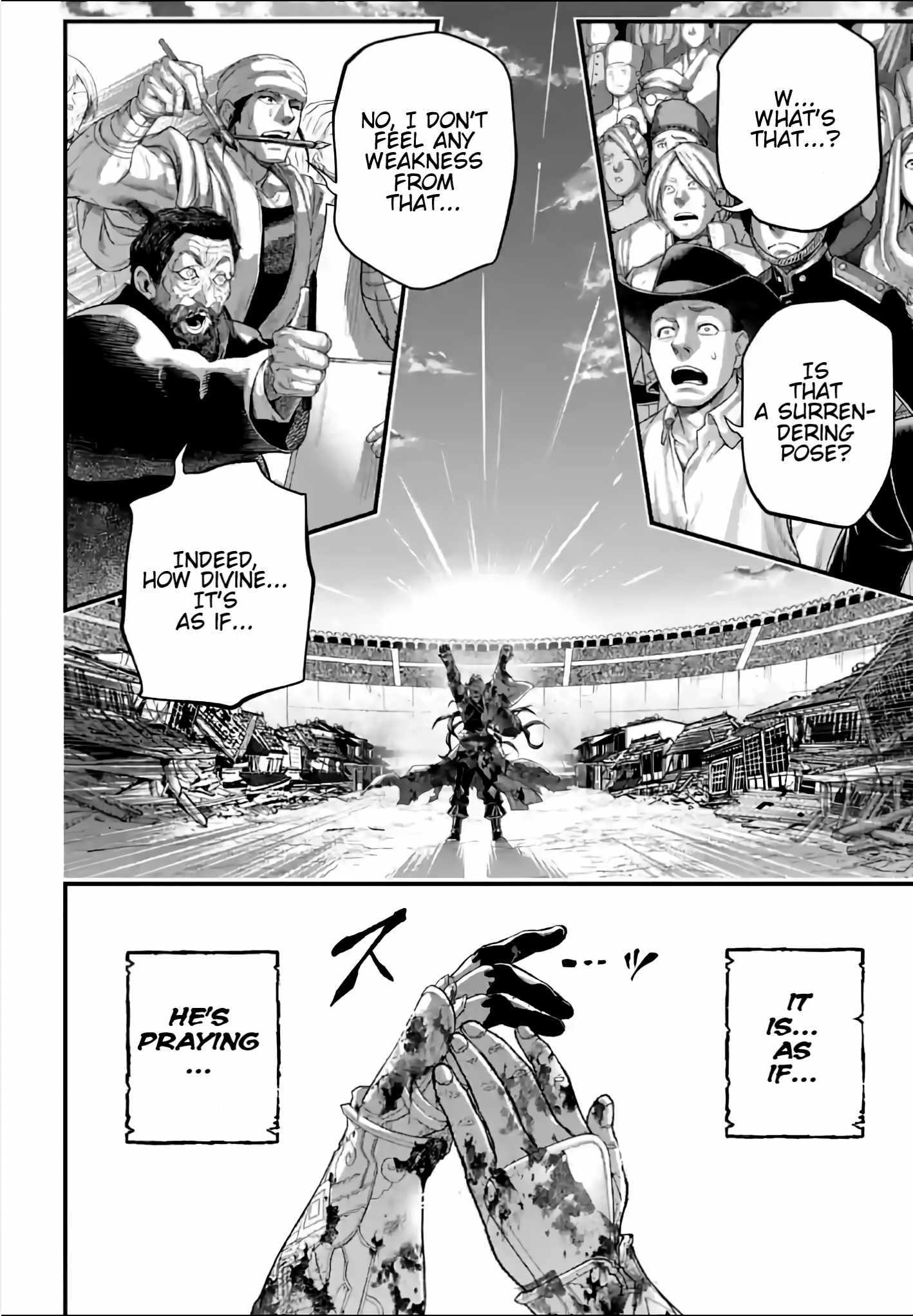 Read Record Of Ragnarok EN Manga Online