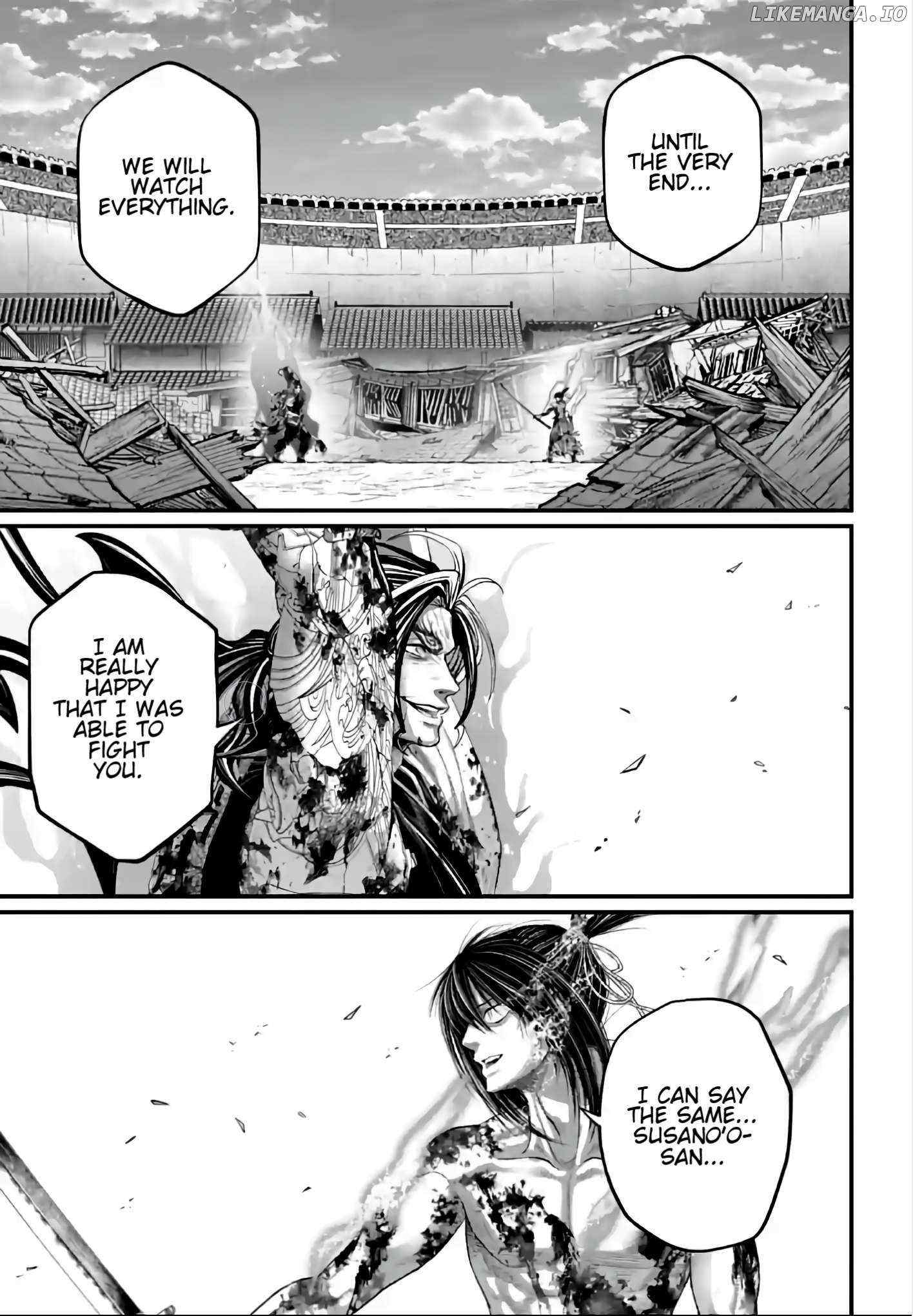 Read Record Of Ragnarok EN Manga Online