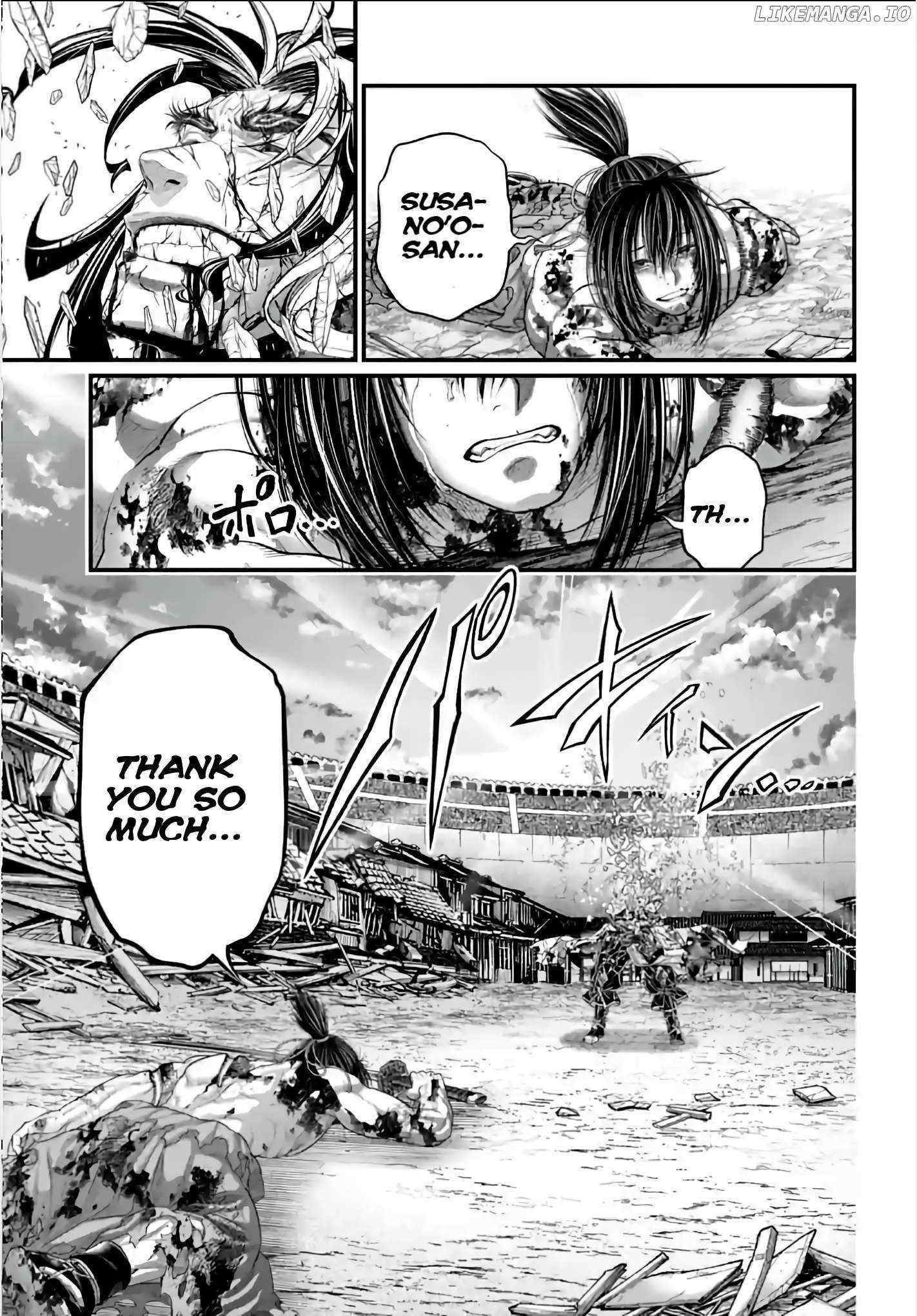 Read Record Of Ragnarok EN Manga Online