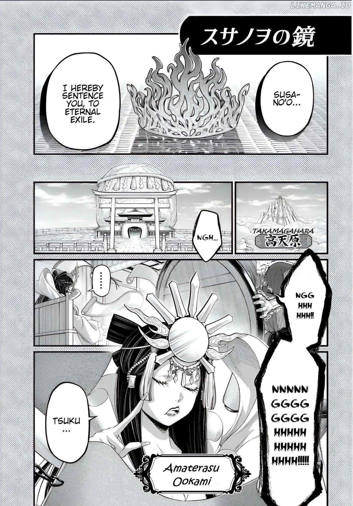 Read Record Of Ragnarok EN Manga Online