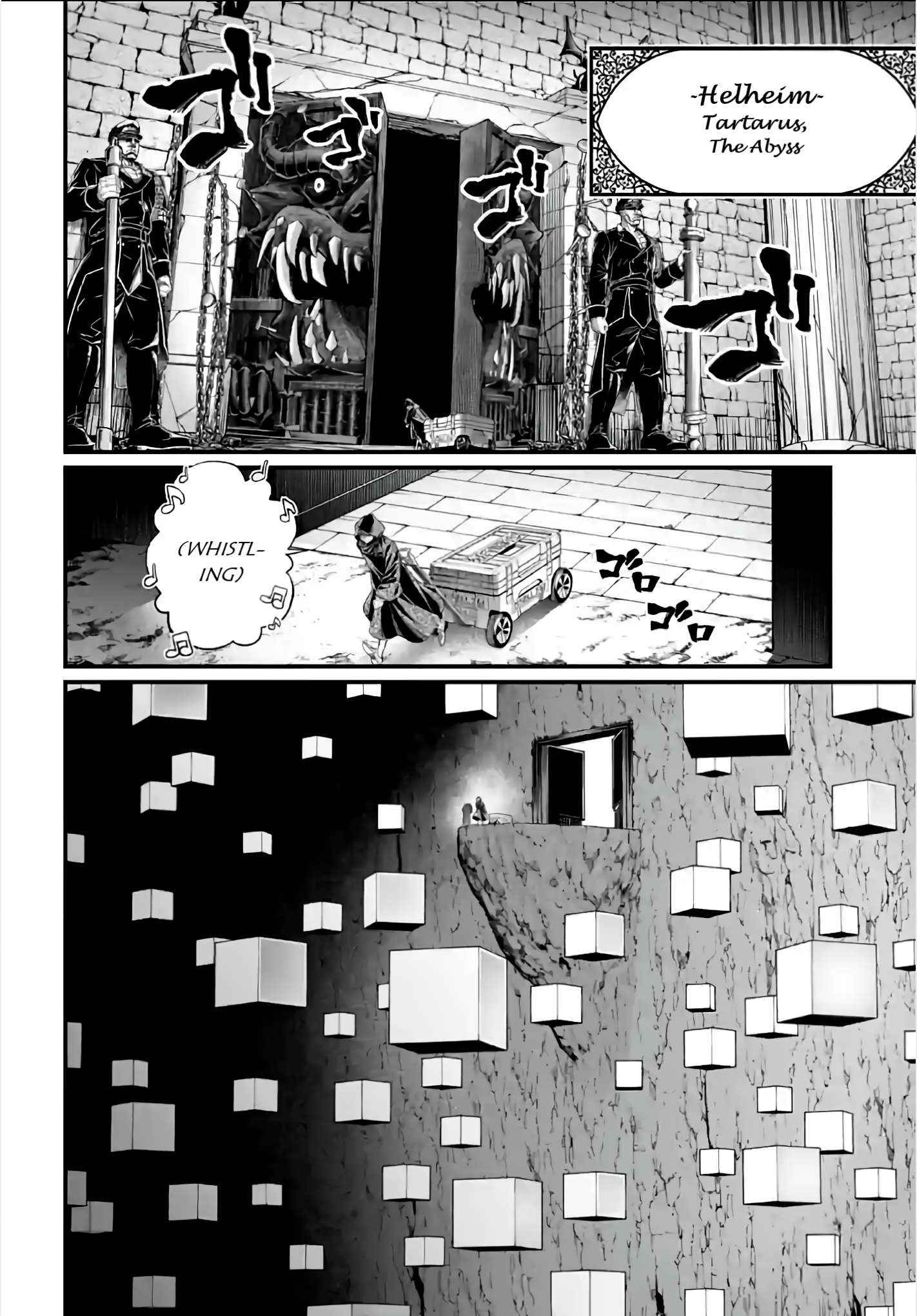 Read Record Of Ragnarok EN Manga Online