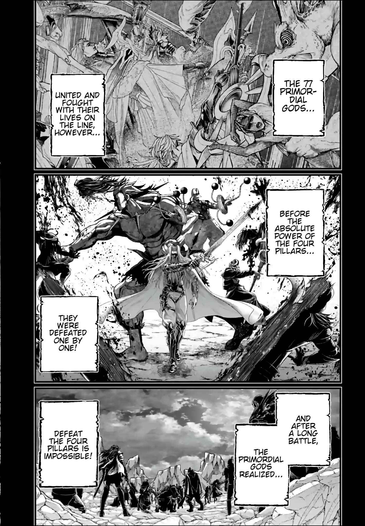 Read Record Of Ragnarok EN Manga Online