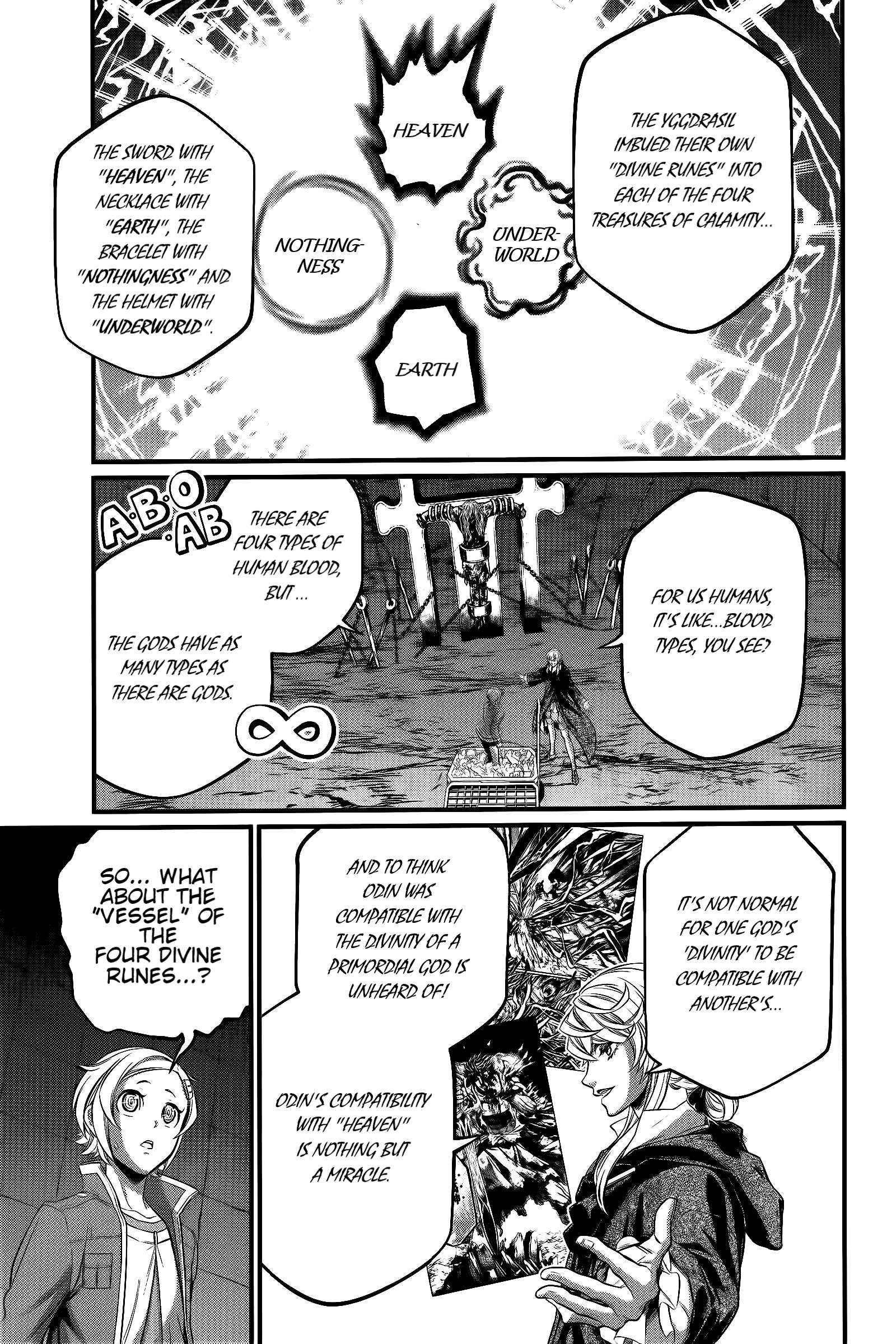 Read Record Of Ragnarok EN Manga Online