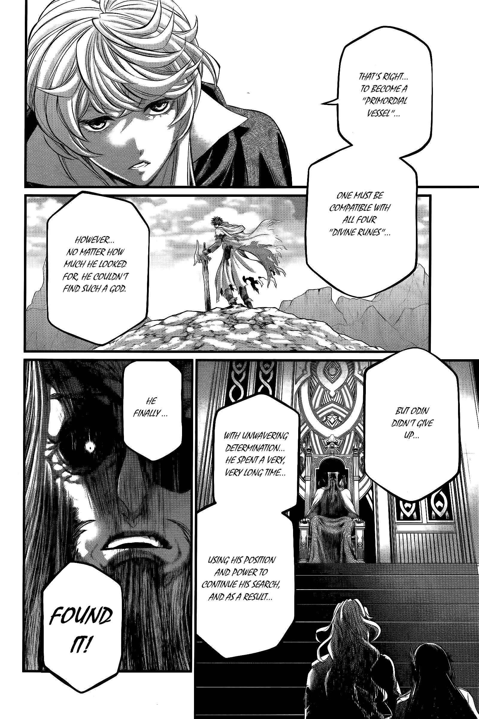 Read Record Of Ragnarok EN Manga Online