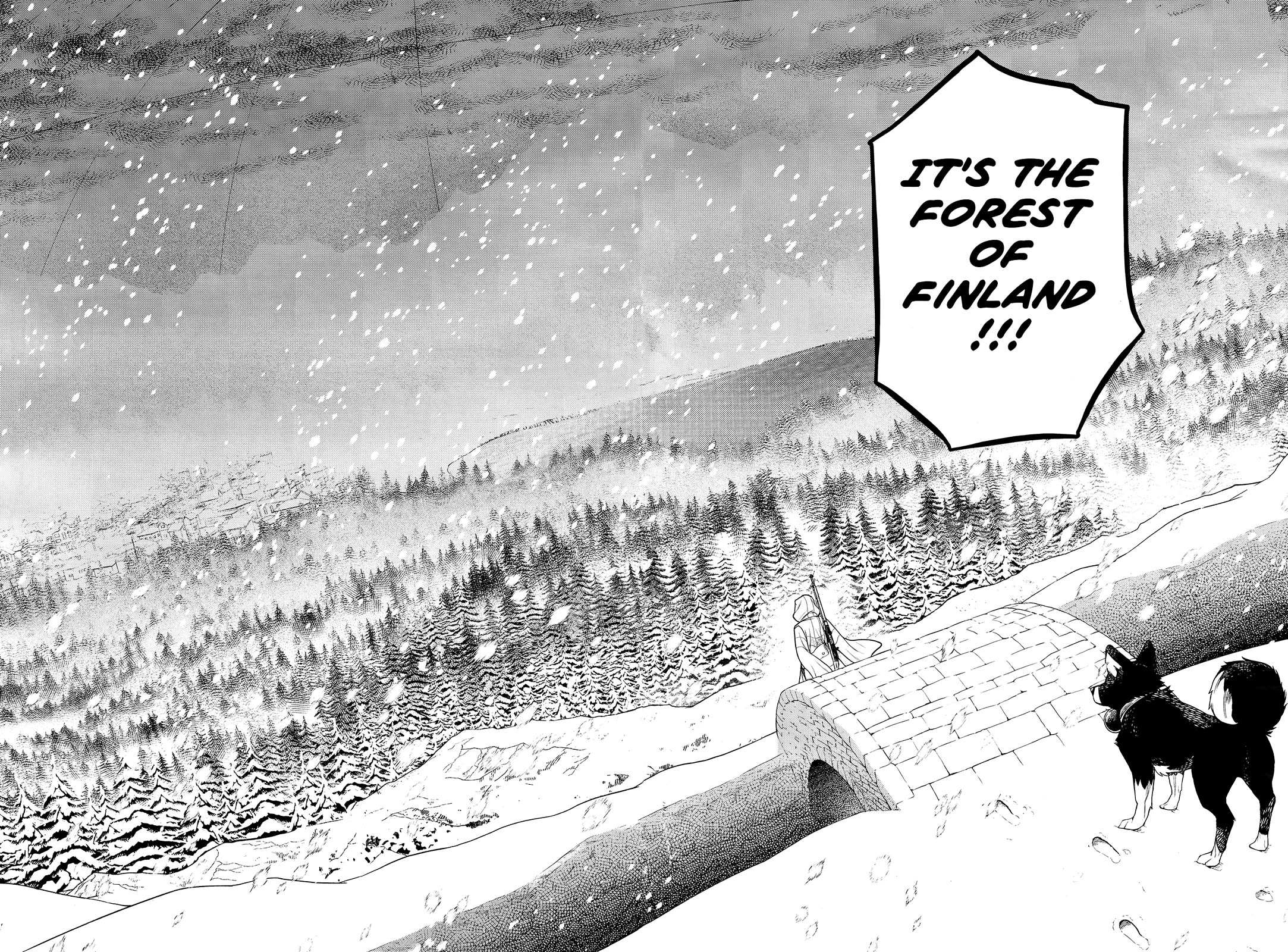 Read Record Of Ragnarok EN Manga Online