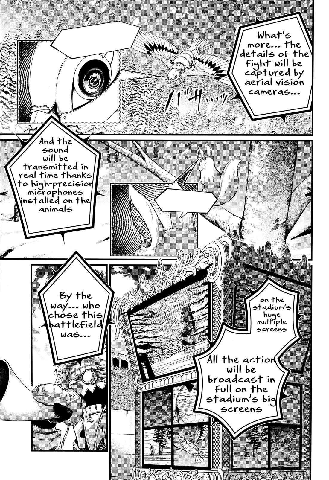Read Record Of Ragnarok EN Manga Online