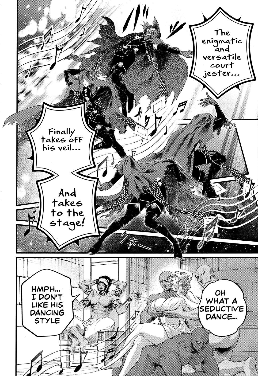 Read Record Of Ragnarok EN Manga Online