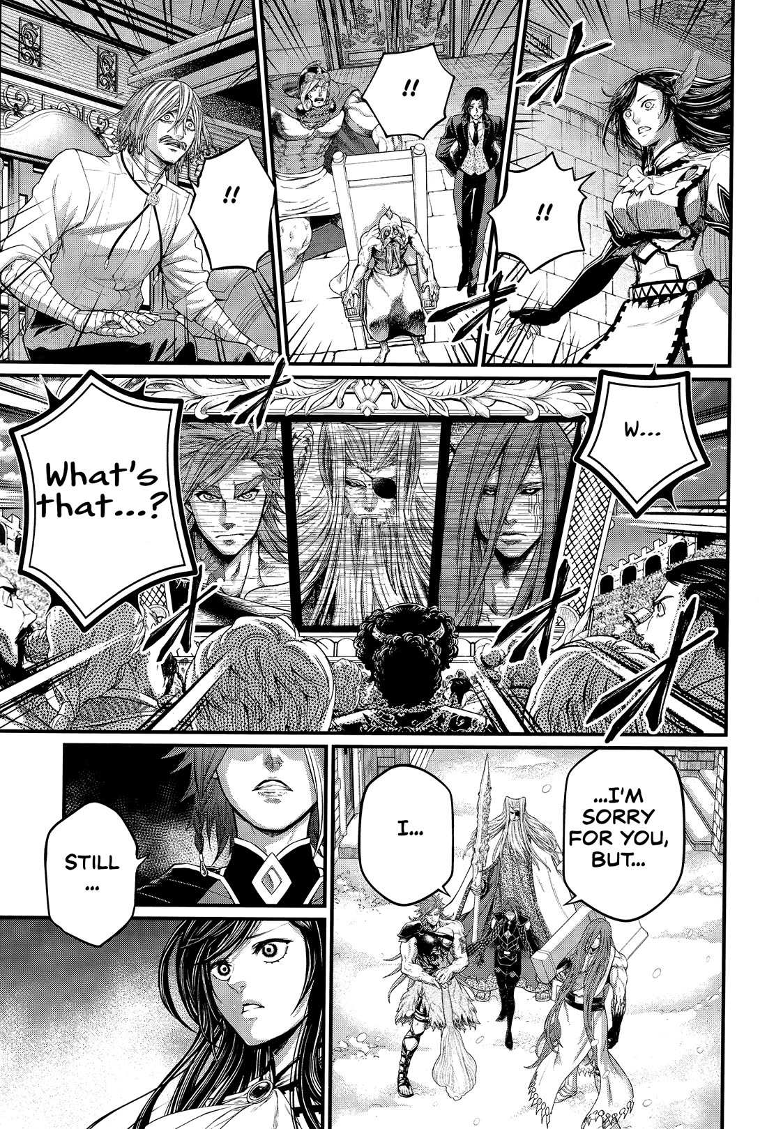Read Record Of Ragnarok EN Manga Online