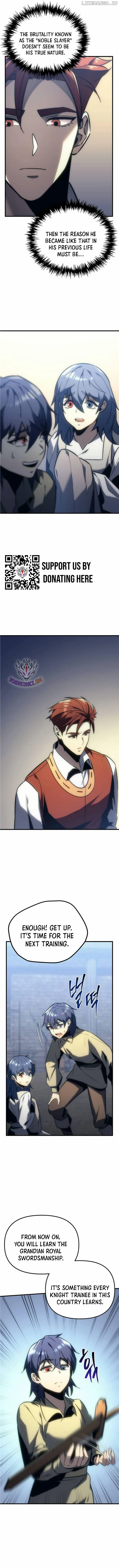 Read Regressor of the Fallen family EN Manga Online