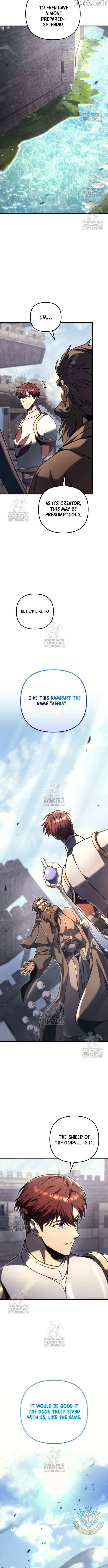 Read Regressor of the Fallen family EN Manga Online