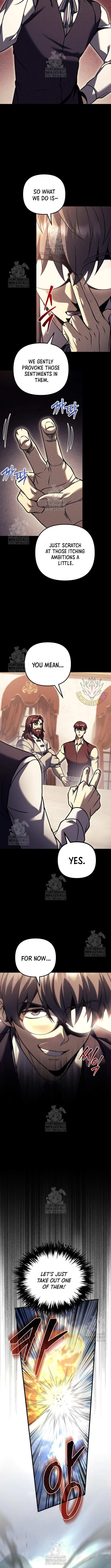 Read Regressor of the Fallen family EN Manga Online