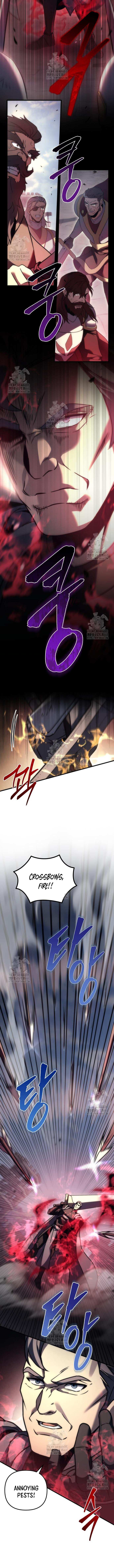 Read Regressor of the Fallen family EN Manga Online