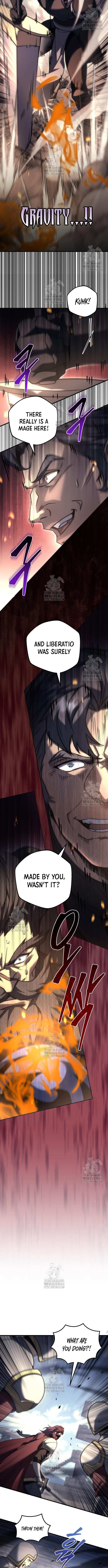 Read Regressor of the Fallen family EN Manga Online