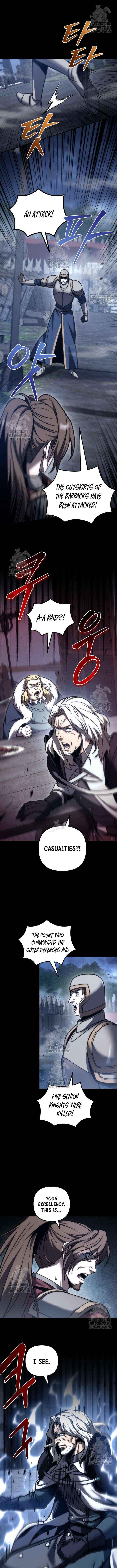 Read Regressor of the Fallen family EN Manga Online