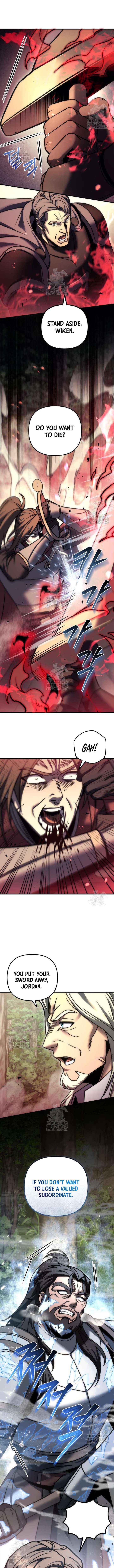 Read Regressor of the Fallen family EN Manga Online