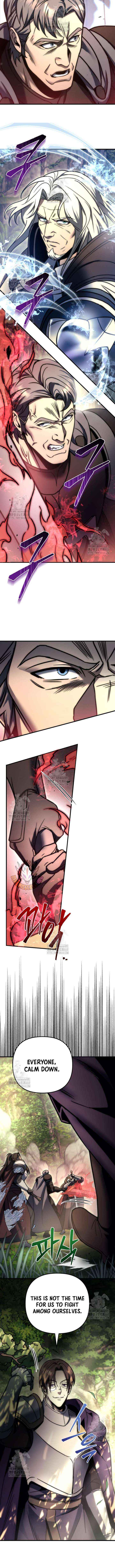 Read Regressor of the Fallen family EN Manga Online