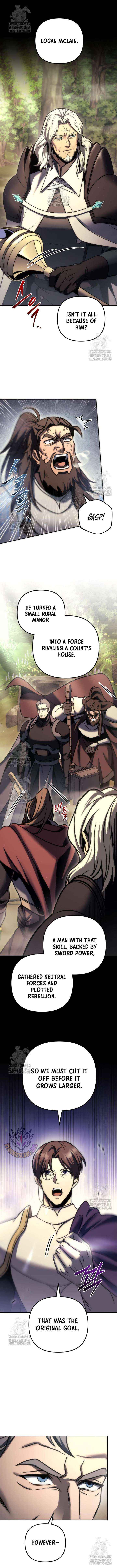 Read Regressor of the Fallen family EN Manga Online