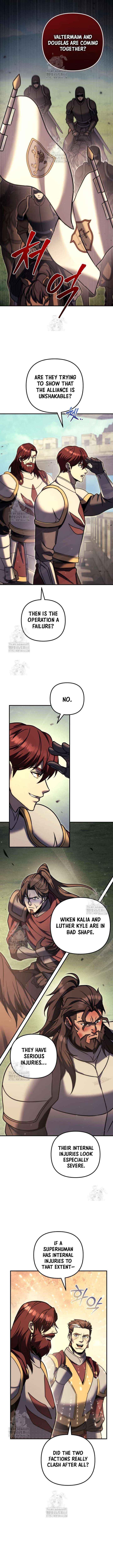 Read Regressor of the Fallen family EN Manga Online