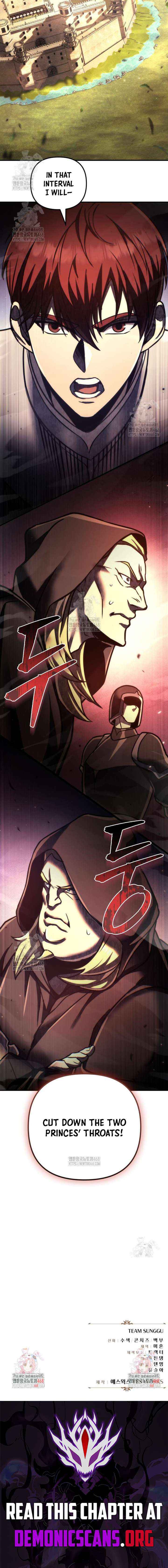 Read Regressor of the Fallen family EN Manga Online