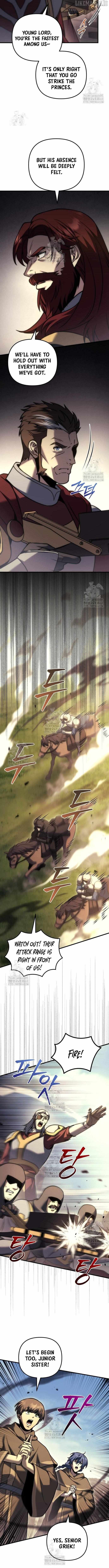 Read Regressor of the Fallen family EN Manga Online