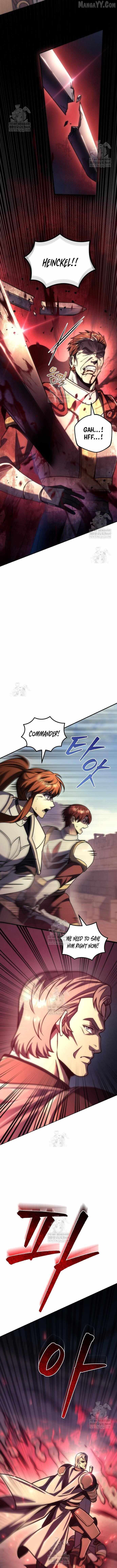 Read Regressor of the Fallen family EN Manga Online
