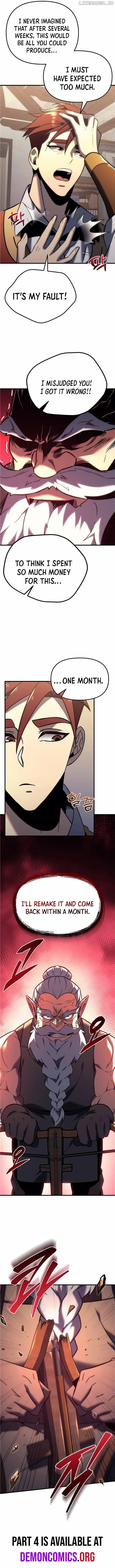 Read Regressor of the Fallen family EN Manga Online