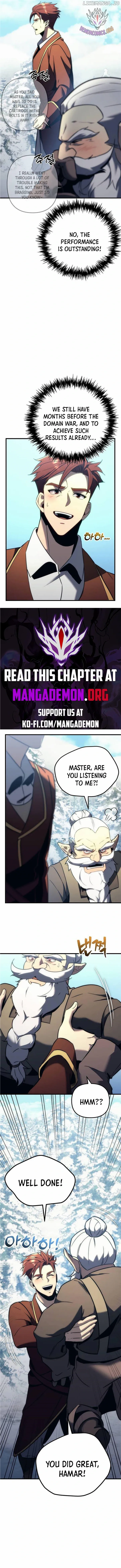Read Regressor of the Fallen family EN Manga Online