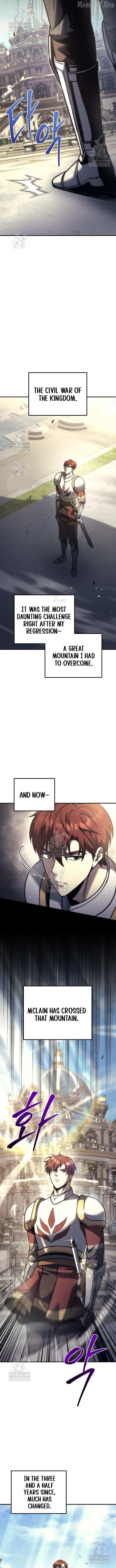 Read Regressor of the Fallen family EN Manga Online