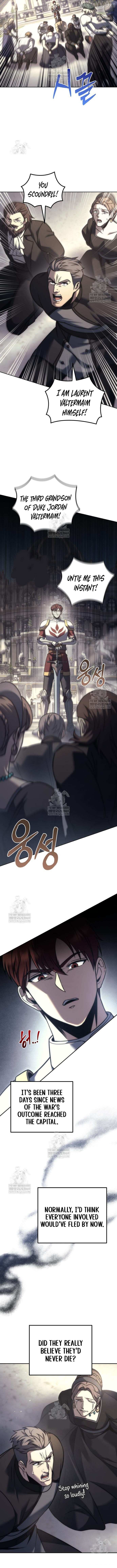 Read Regressor of the Fallen family EN Manga Online