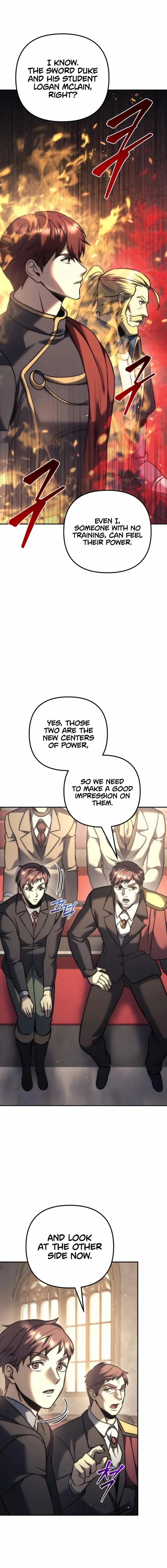 Read Regressor of the Fallen family EN Manga Online