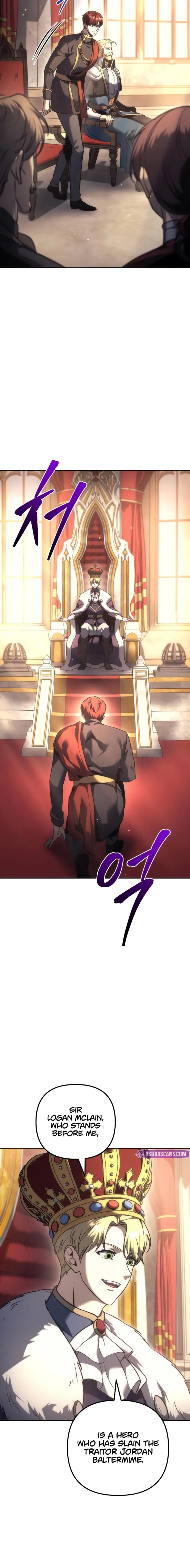 Read Regressor of the Fallen family EN Manga Online