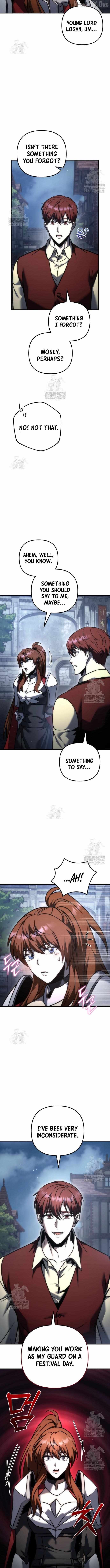Read Regressor of the Fallen family EN Manga Online