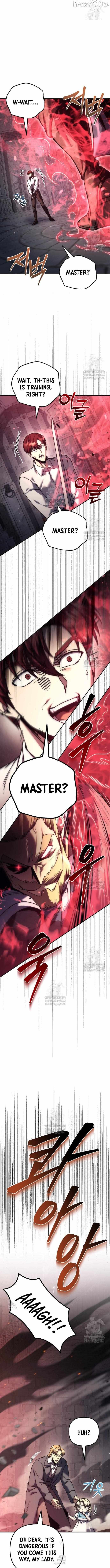 Read Regressor of the Fallen family EN Manga Online