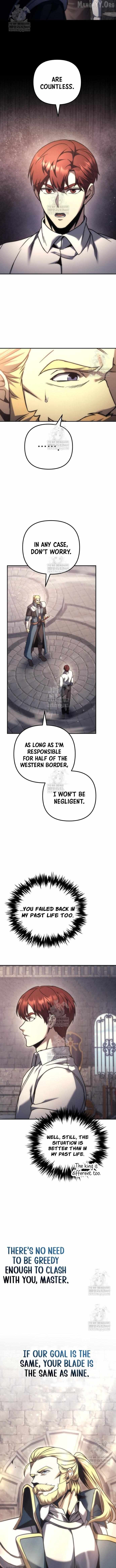 Read Regressor of the Fallen family EN Manga Online