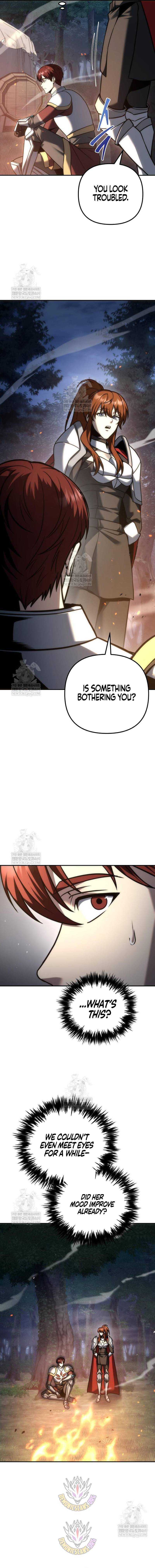 Read Regressor of the Fallen family EN Manga Online
