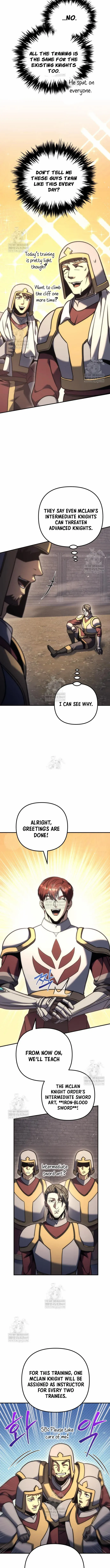 Read Regressor of the Fallen family EN Manga Online