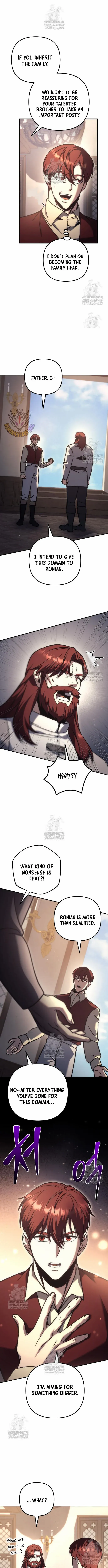Read Regressor of the Fallen family EN Manga Online