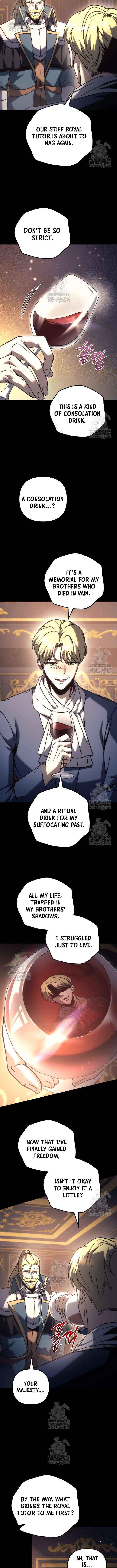 Read Regressor of the Fallen family EN Manga Online