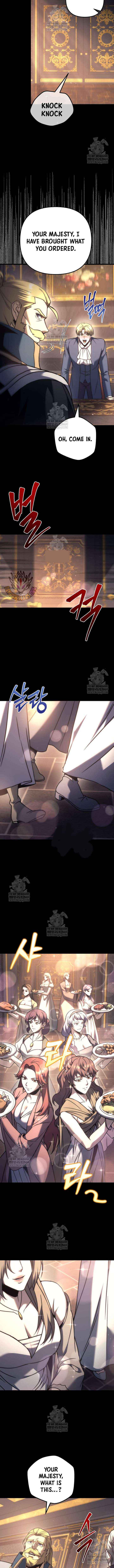 Read Regressor of the Fallen family EN Manga Online
